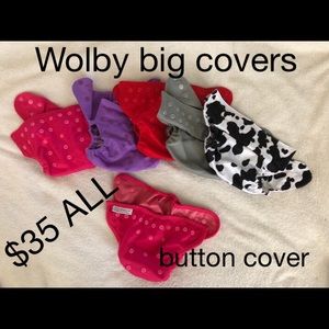 diaper covers